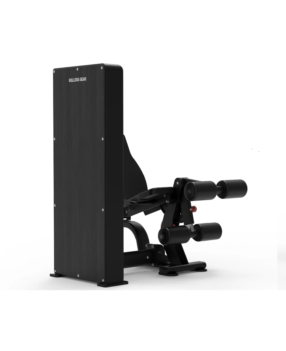 Bulldog Gear - Dual Function Seated Leg Extension/Prone Leg Curl Machine - 120kg Stack