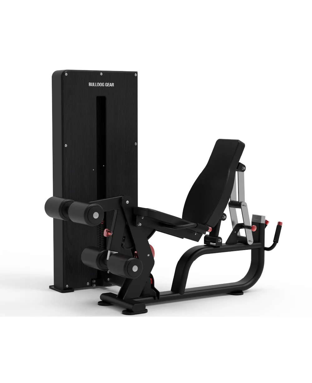 Bulldog Gear - Dual Function Seated Leg Extension/Prone Leg Curl Machine - 120kg Stack - Image 2