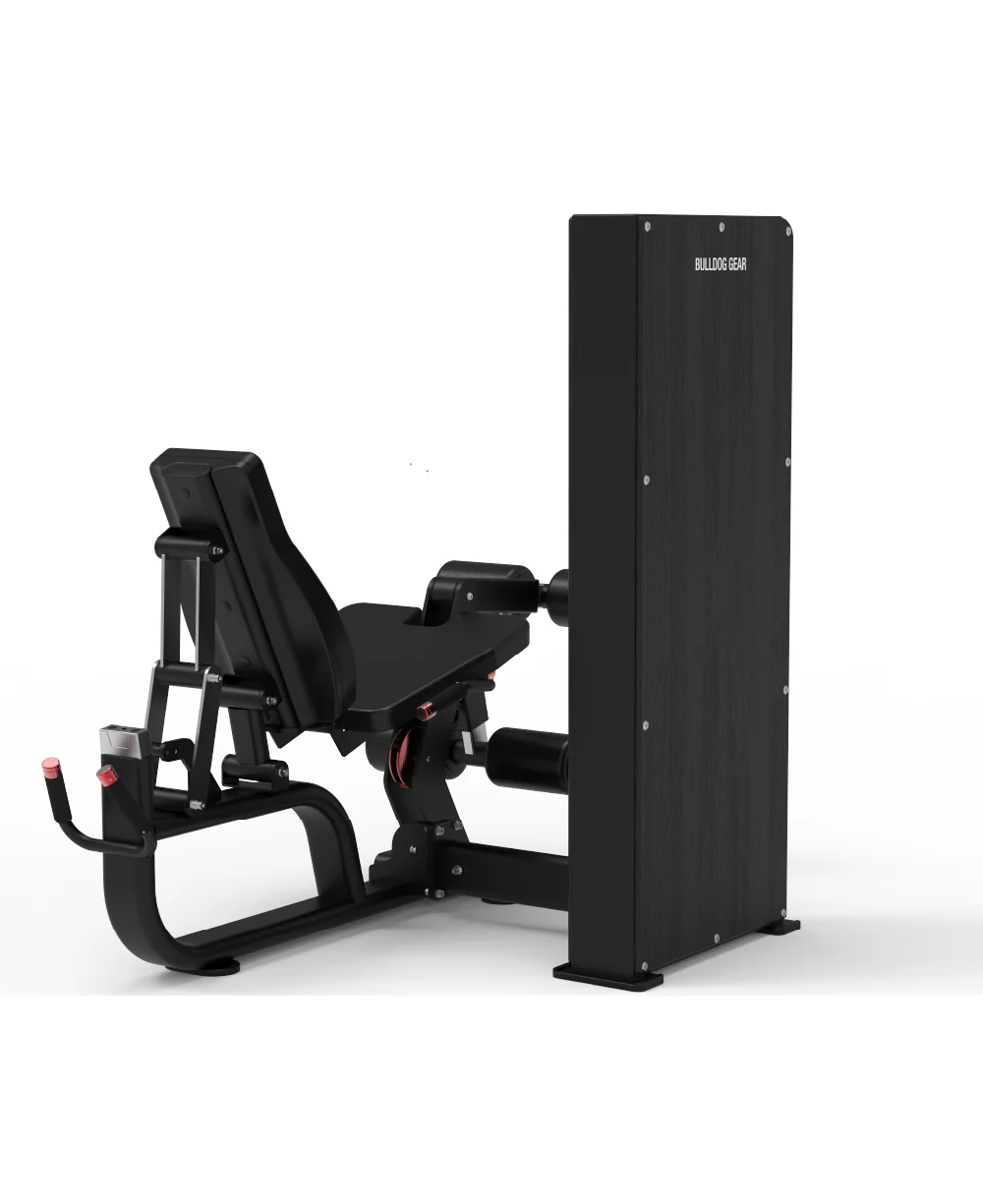 Bulldog Gear - Dual Function Seated Leg Extension/Prone Leg Curl Machine - 120kg Stack - Image 3