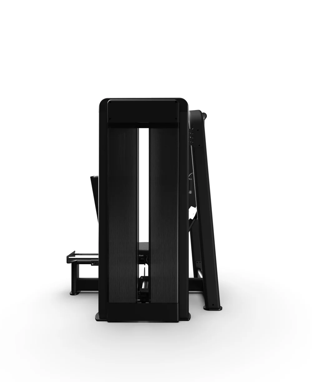 Bulldog Gear - Dual Function Seated Leg Press / Calf Extension Machine - 180g Stack - Image 3