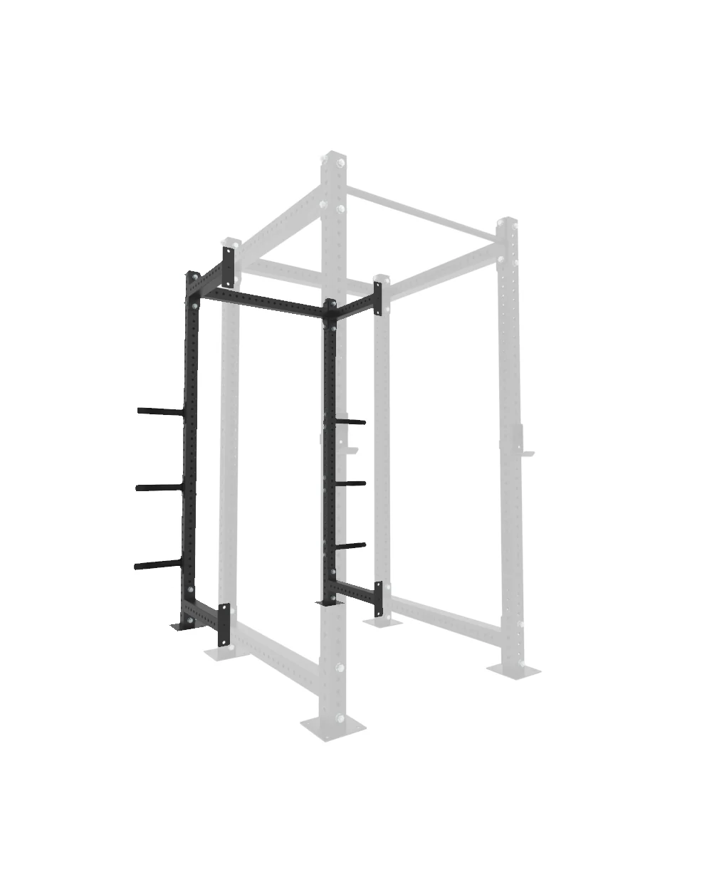 Bulldog Gear - Static Power Rack Storage Conversion - Image 4