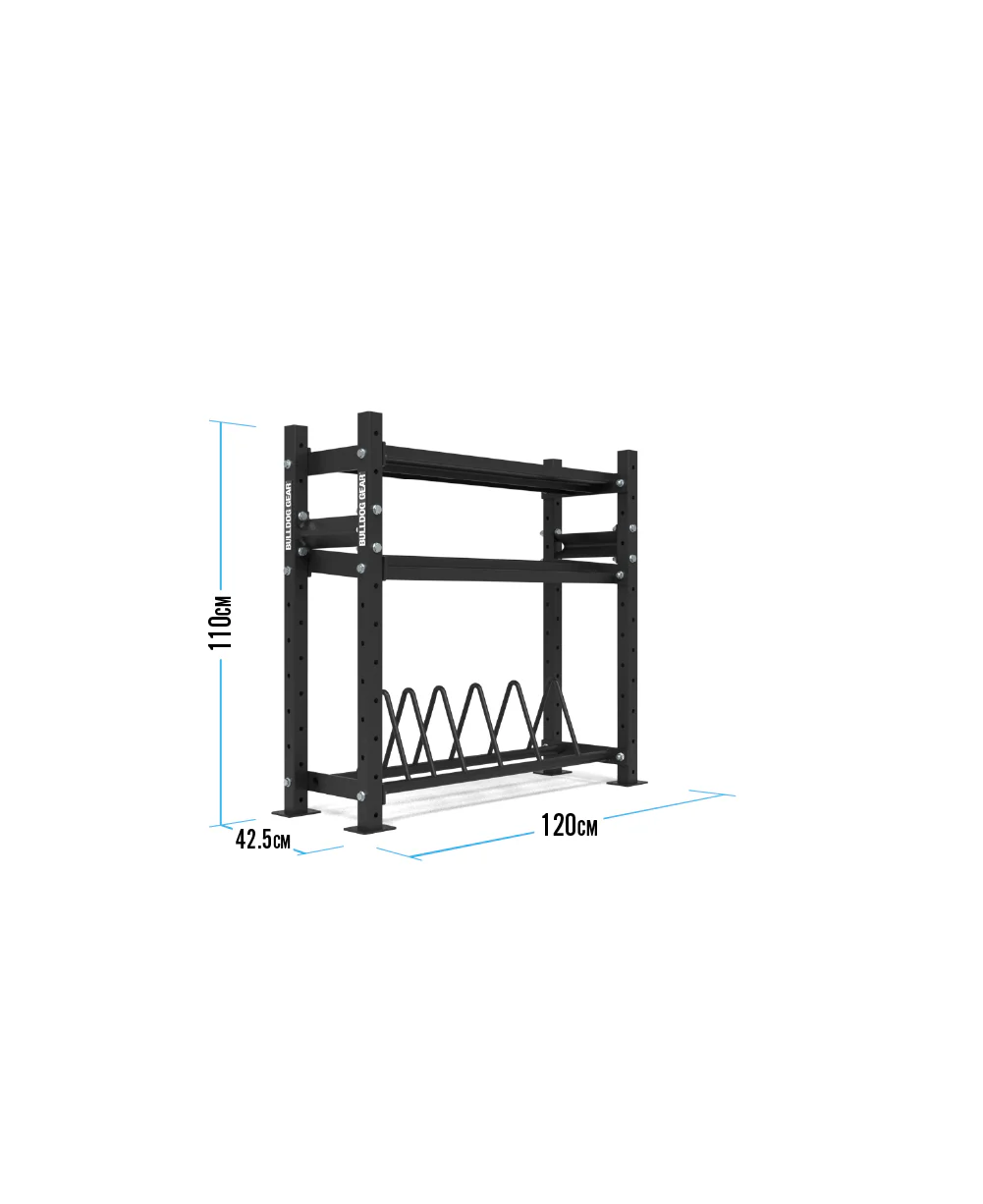 Bulldog Gear - Storage System - 120cm - Configuration A - Image 3
