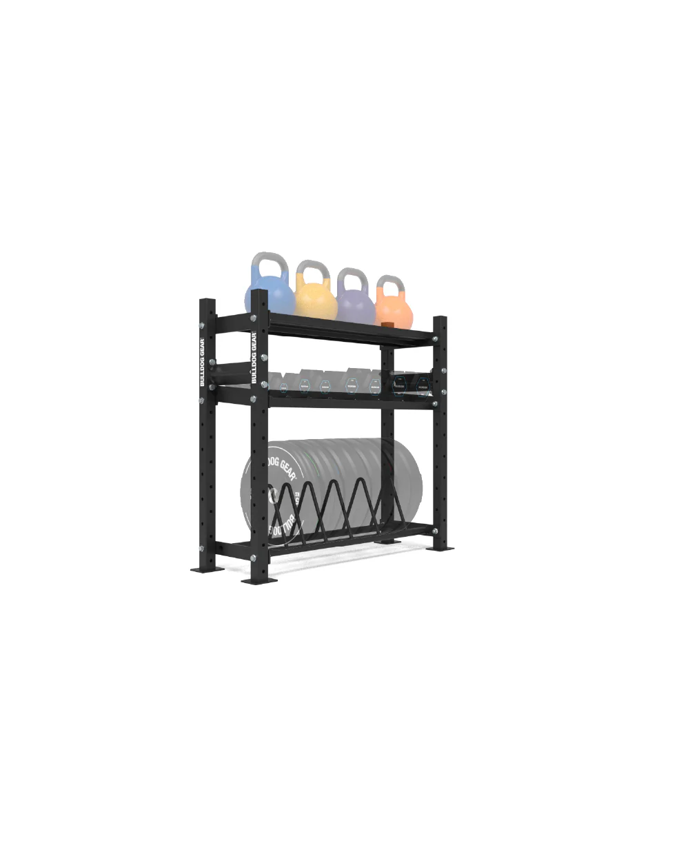 Bulldog Gear - Storage System - 120cm - Configuration A - Image 4