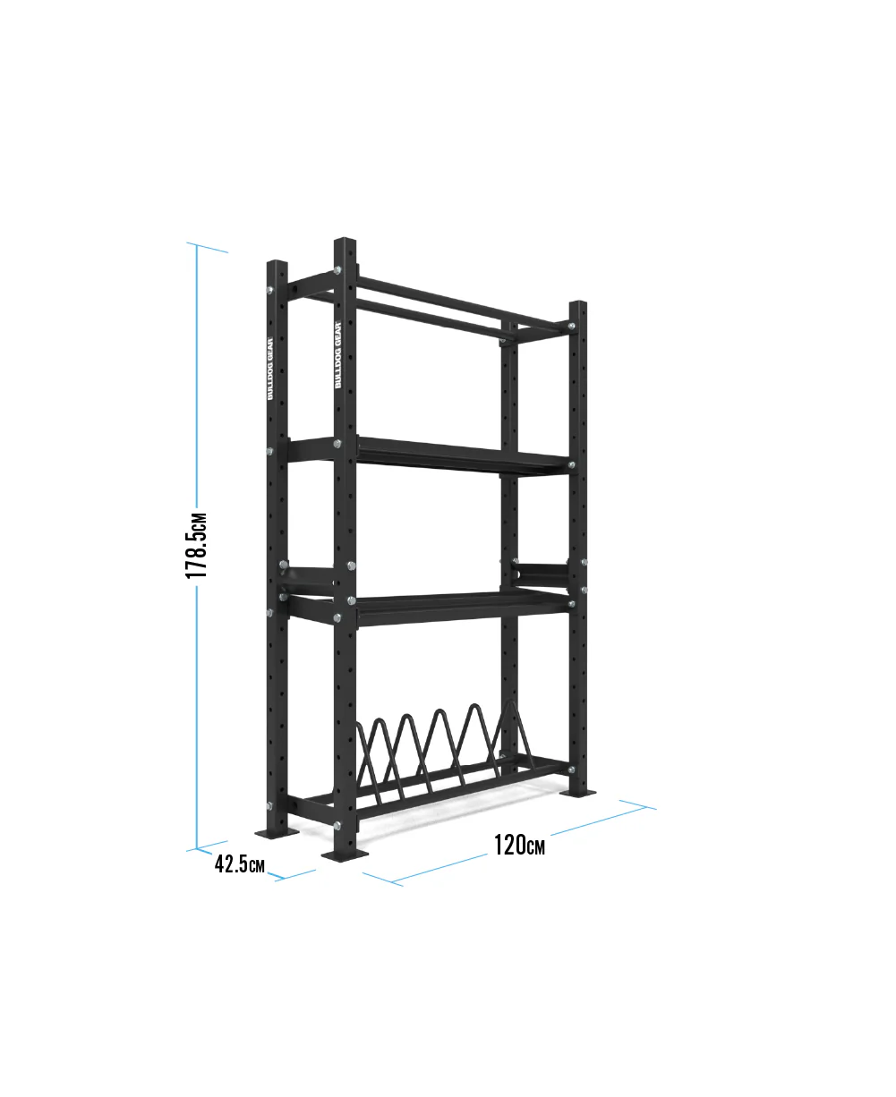 Bulldog Gear - Storage System - 120cm - Configuration B - Image 3
