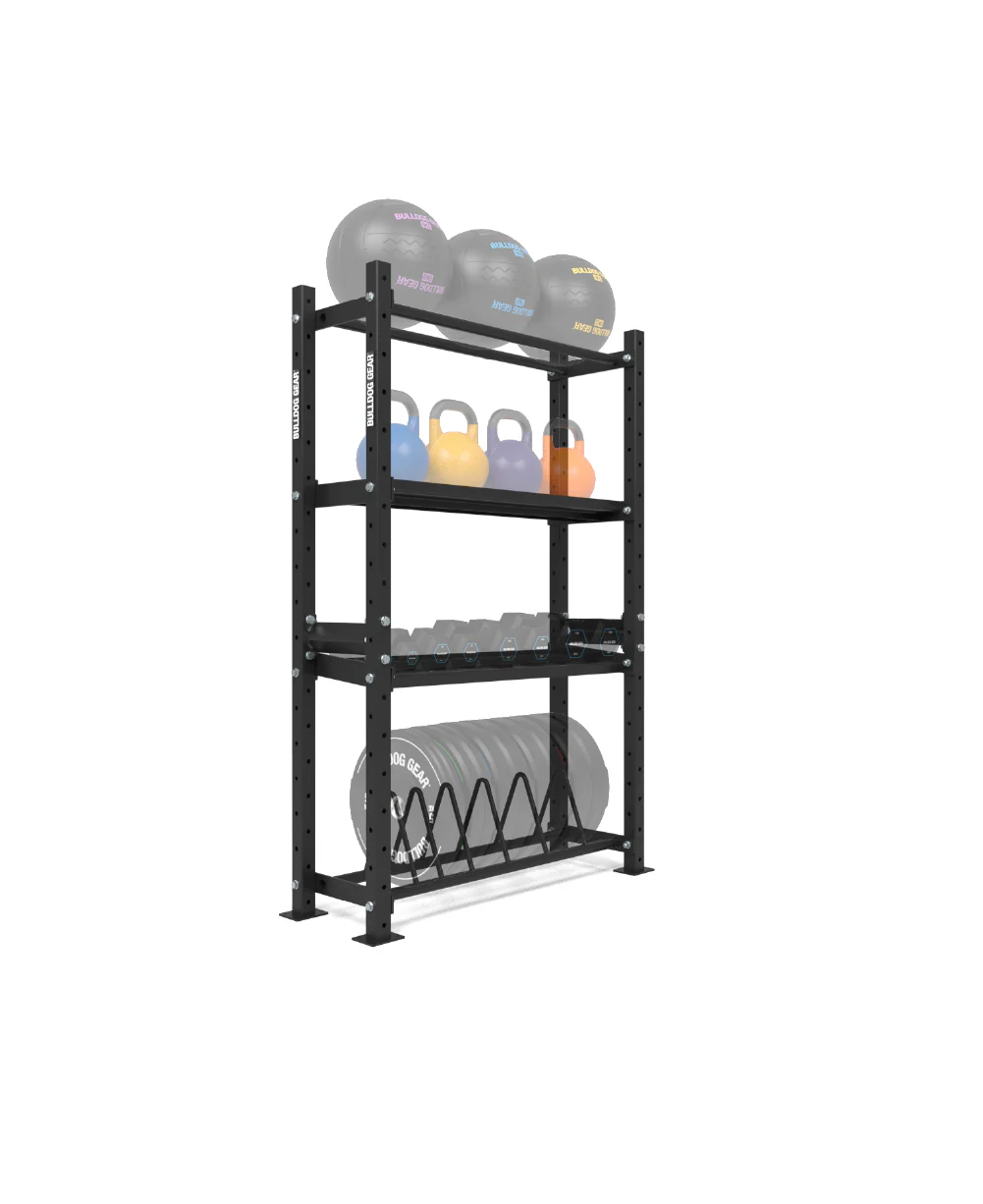 Bulldog Gear - Storage System - 120cm - Configuration B - Image 4