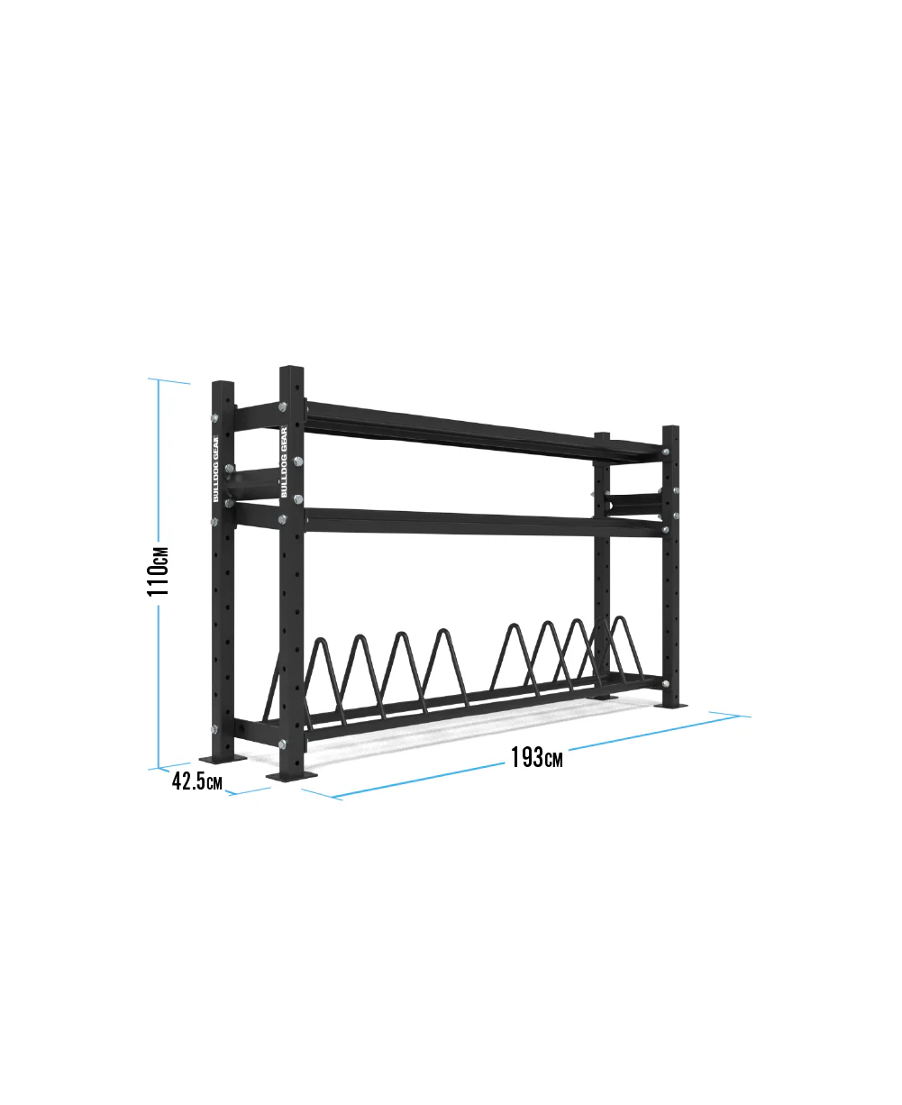 Bulldog Gear - Storage System - 193cm - Configuration A - Image 3
