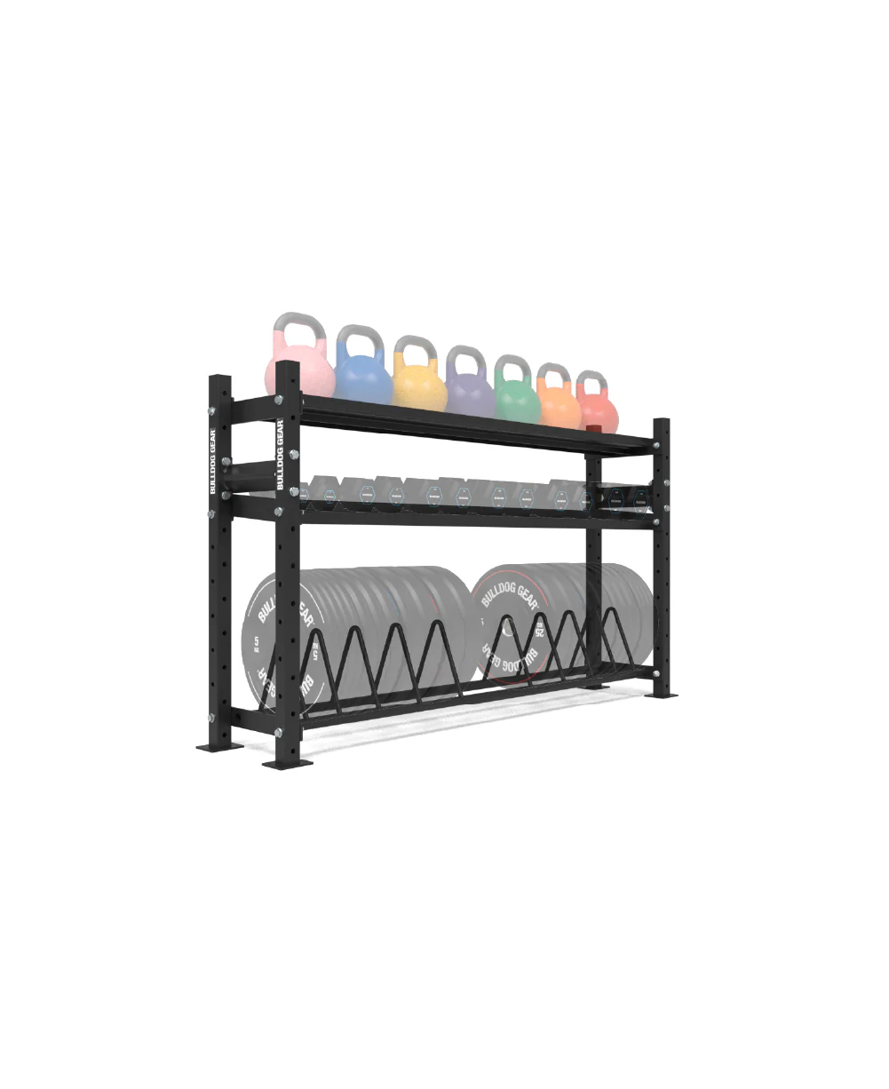 Bulldog Gear - Storage System - 193cm - Configuration A - Image 4