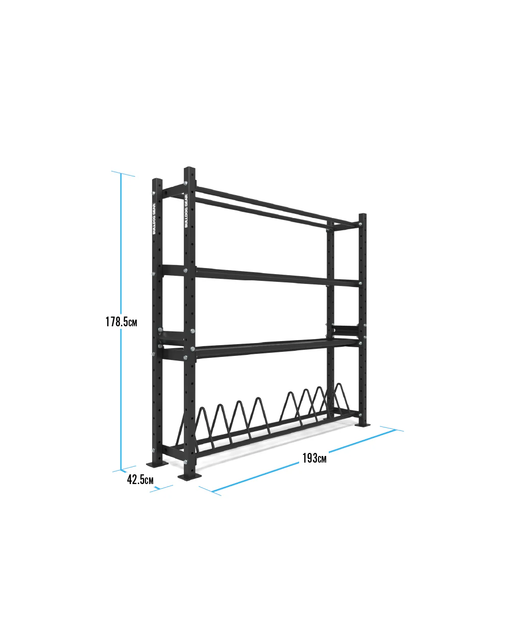 Bulldog Gear - Storage System - 193cm - Configuration B - Image 3
