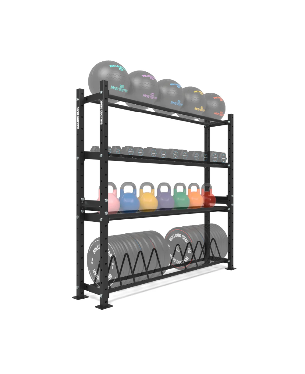 Bulldog Gear - Storage System - 193cm - Configuration B - Image 4