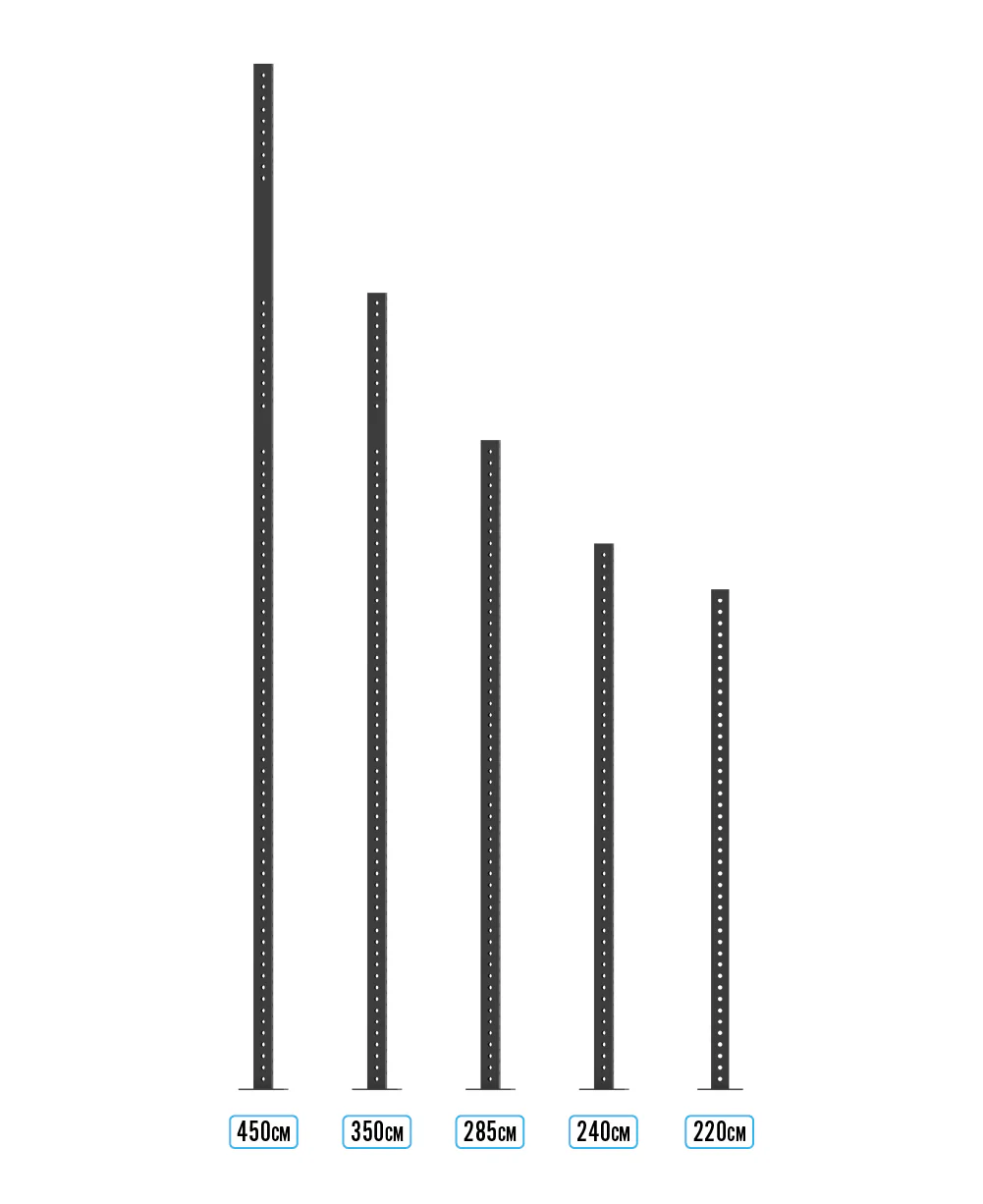 Bulldog Gear - Mammoth Lite - Upright - 2.4m - Image 2