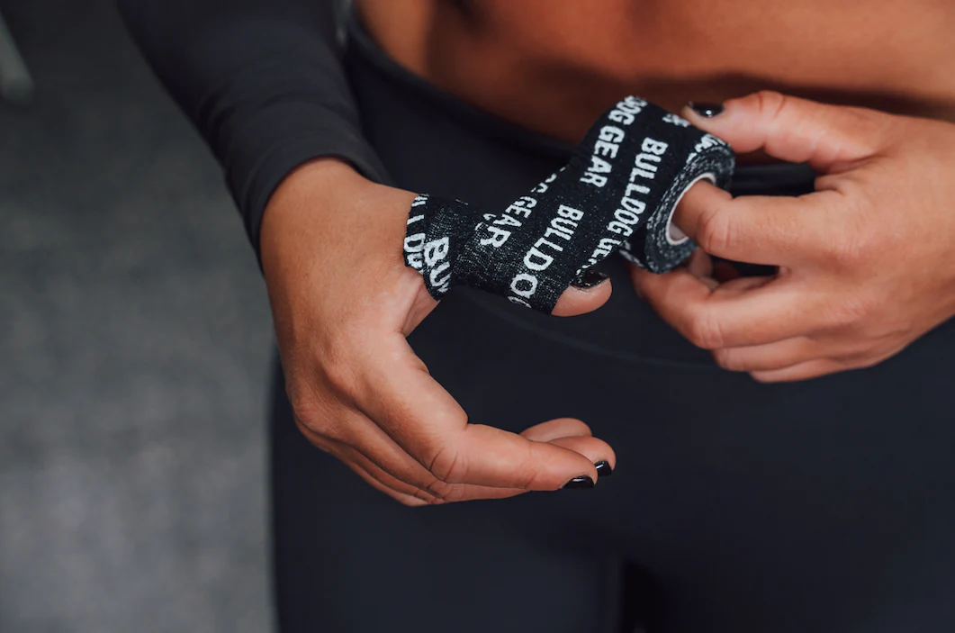 Bulldog Gear - Weightlifting Tape - Image 4