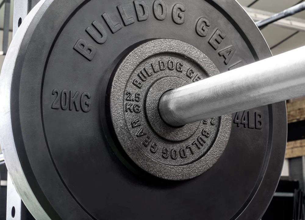 Bulldog Gear - Cast Iron Fractional Change Plates 1.25kg/2.5kg - Image 9