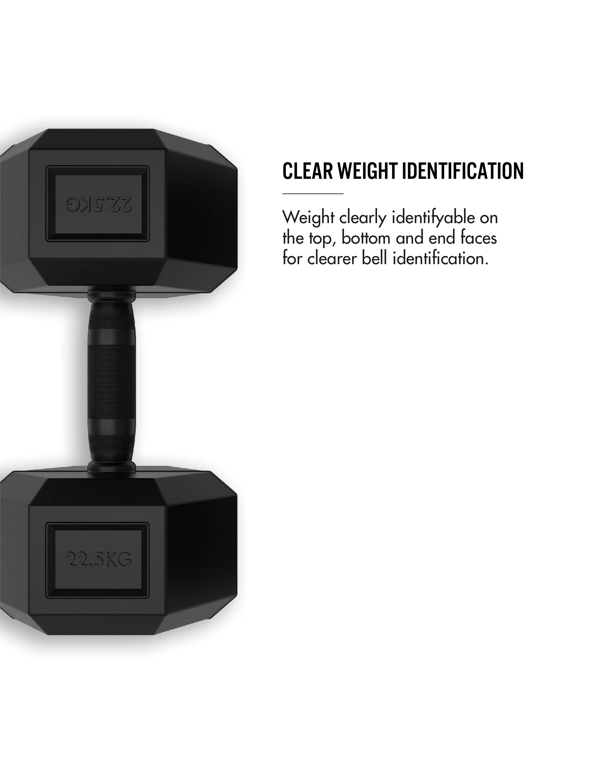Bulldog Gear - Hex Dumbbells 2.0 - Image 6