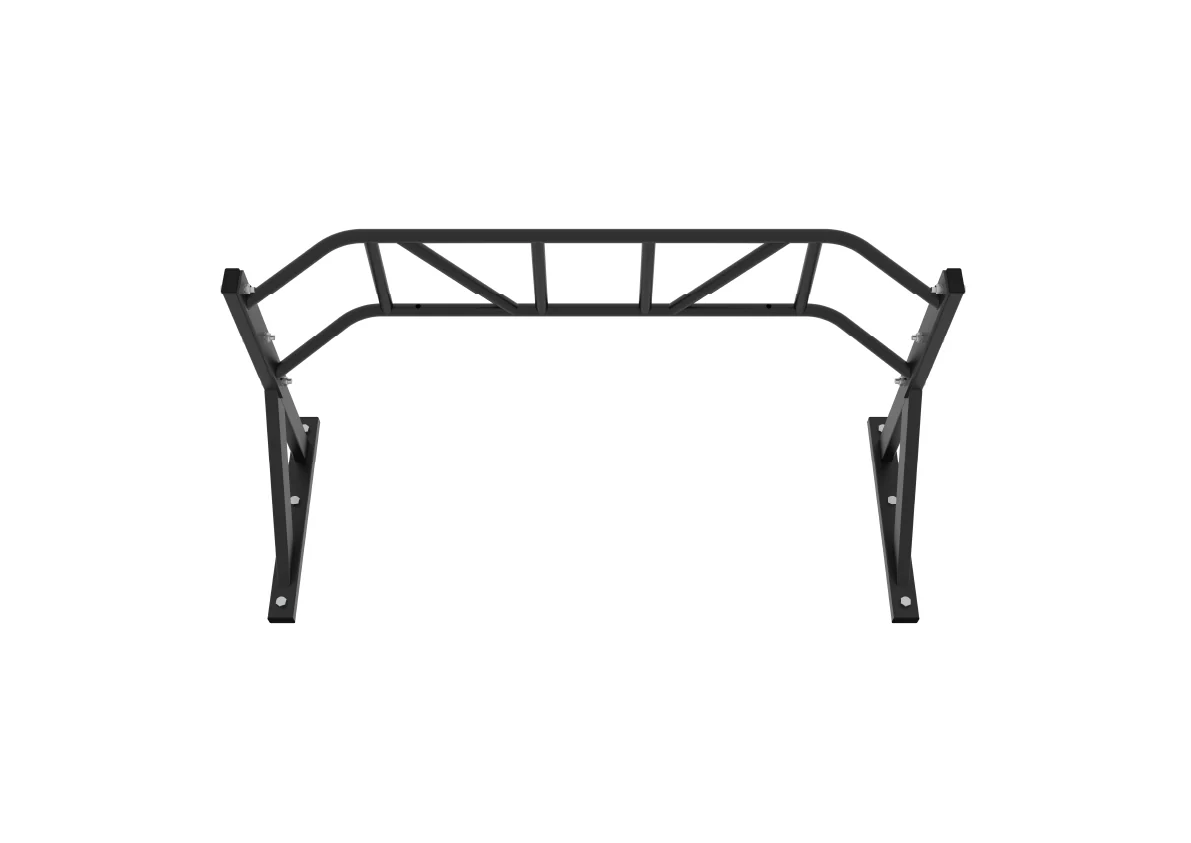 Bulldog Gear - P60 Multi Grip Wall Mounted Pull Up Bar - Image 7