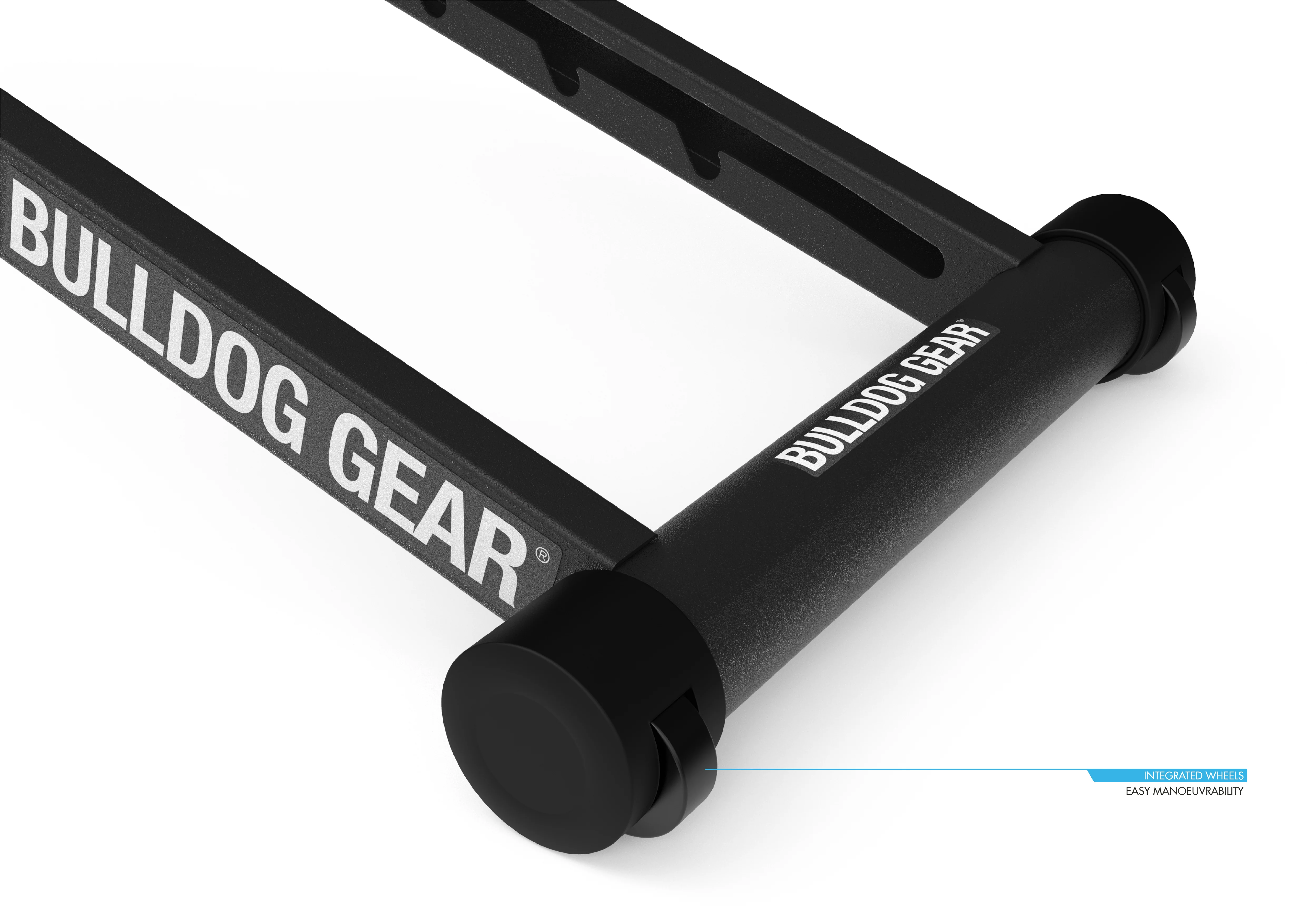 Bulldog Gear - Zero Plus - Fold Flat Adjustable Weight Bench - Image 10