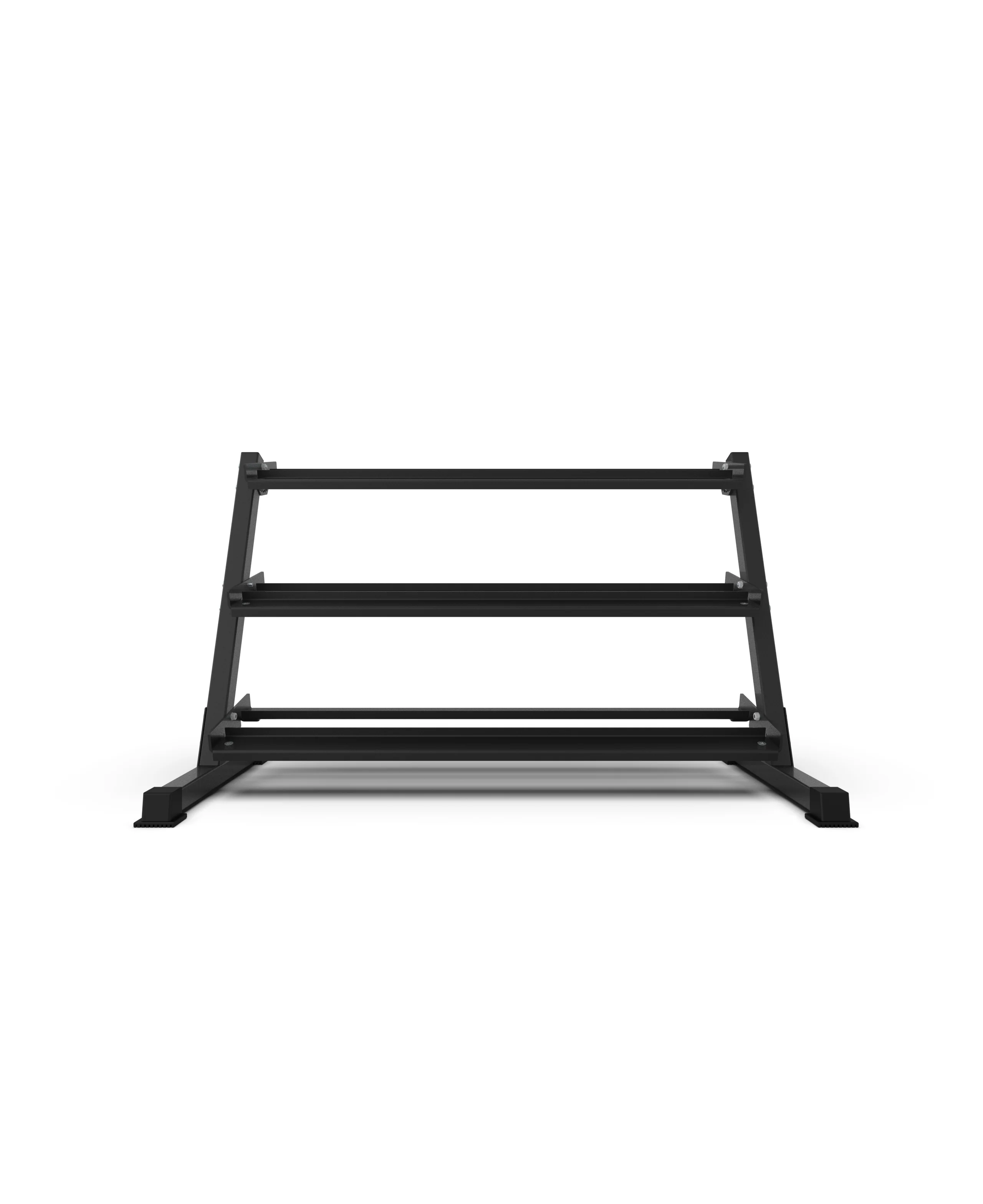 Bulldog Gear - Garage Gym Hex Dumbbell Storage Rack - Image 4