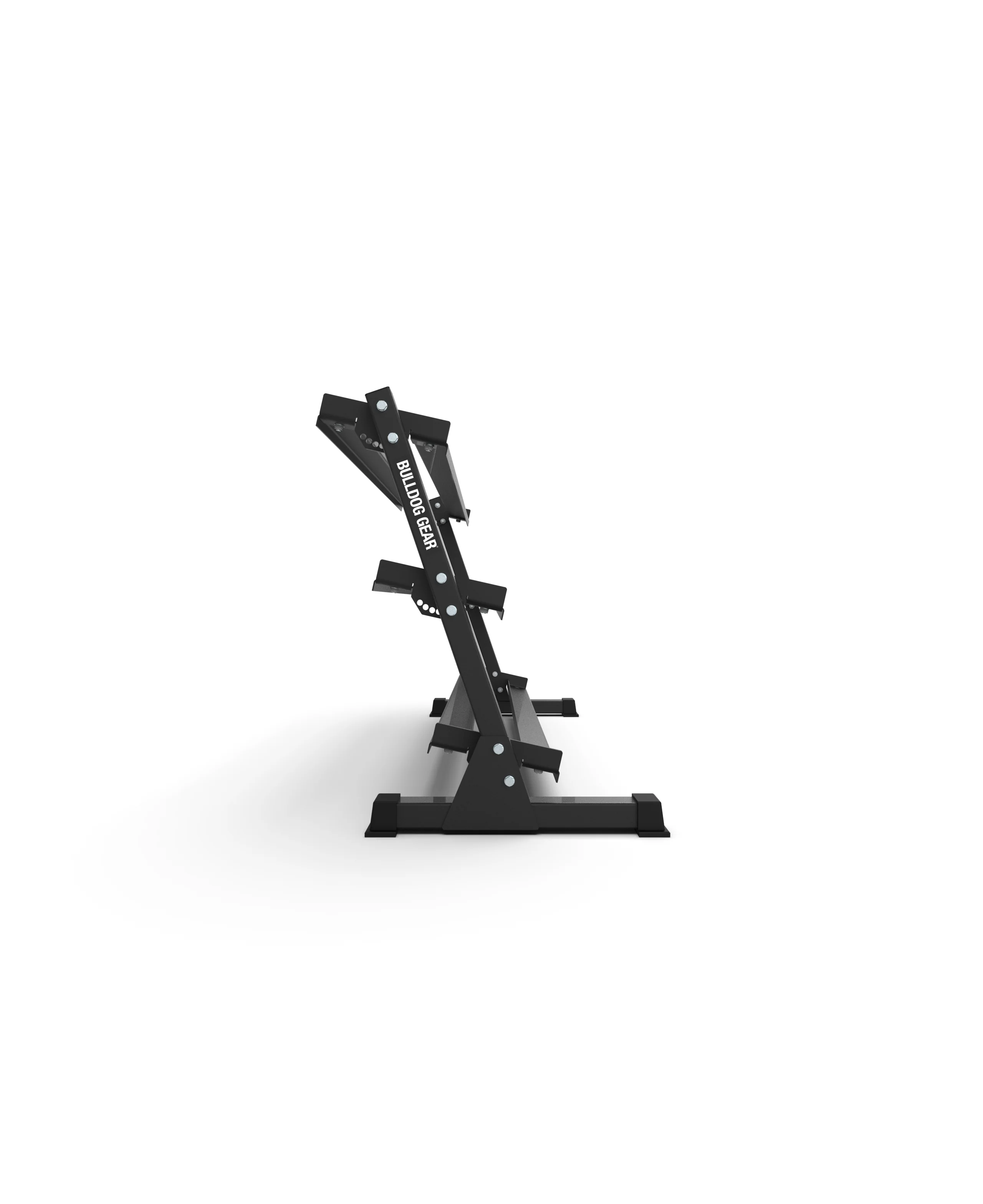 Bulldog Gear - Garage Gym Hex Dumbbell Storage Rack - Image 5