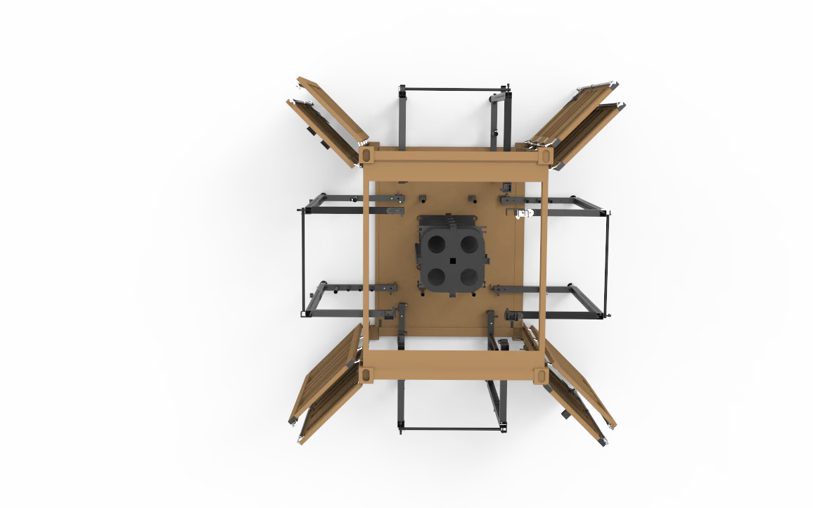Bulldog Gear - Fireteam Container Gym - Image 3