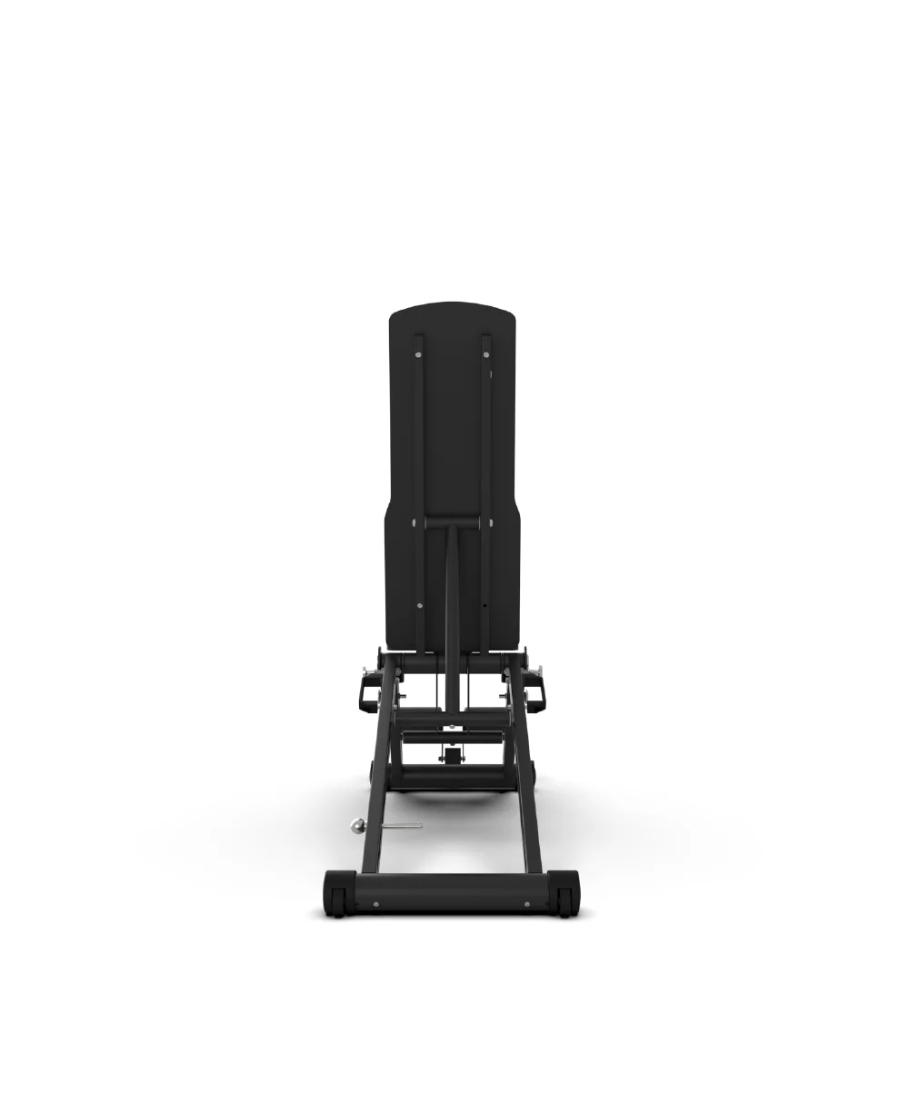 Bulldog Gear - Zero - Fold Flat Adjustable Weight Bench - Image 5