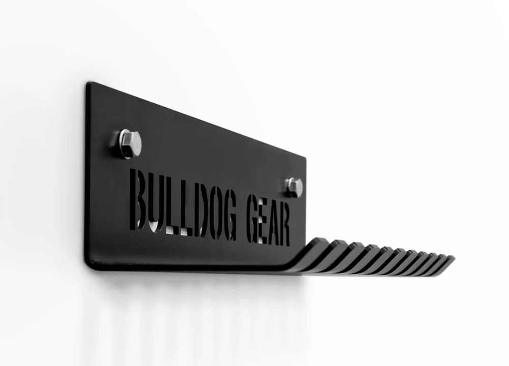 Bulldog Gear - Wall Mounted Speed Rope Gym Storage - Image 4
