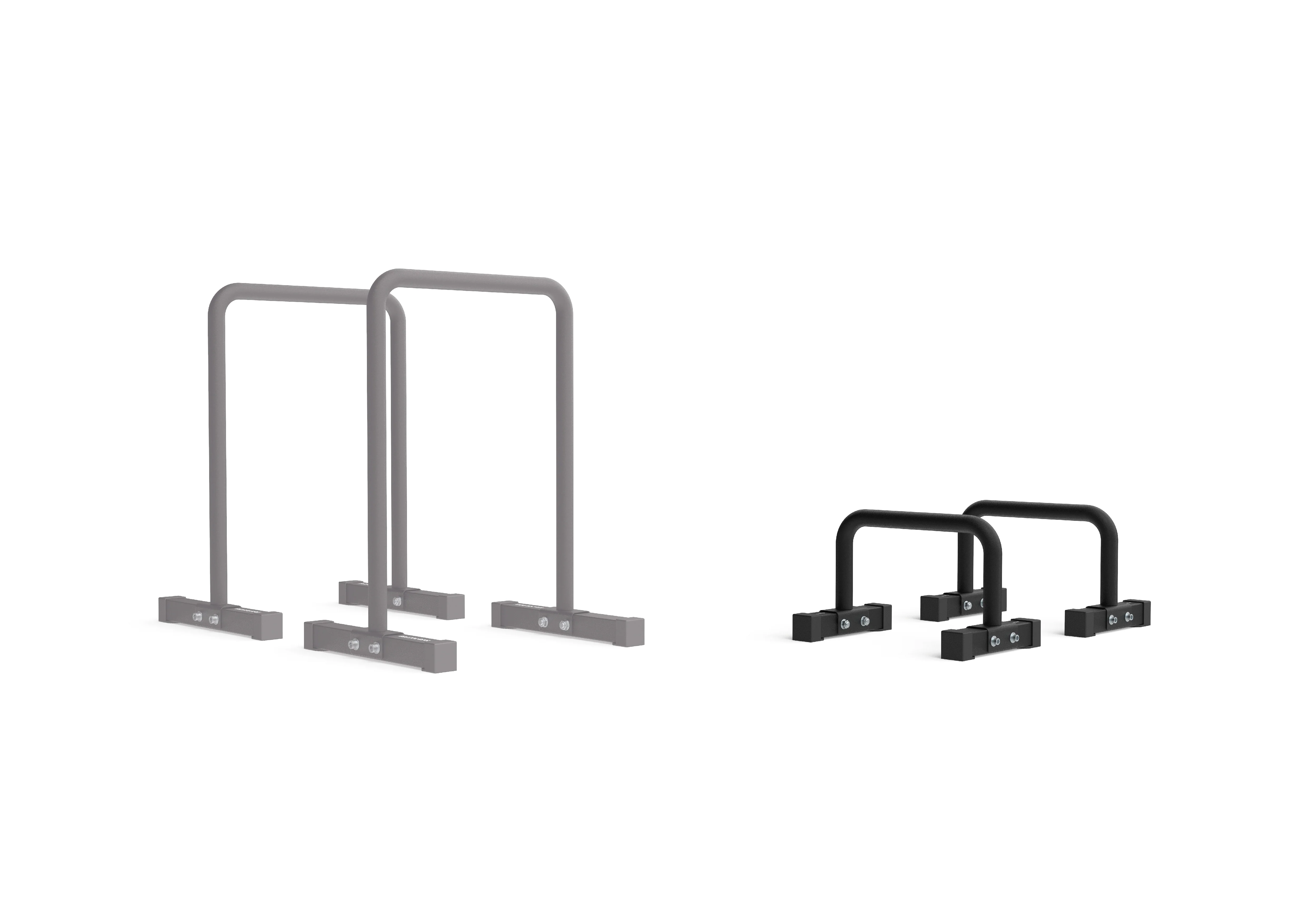 Bulldog Gear - Small Parallettes - Image 3