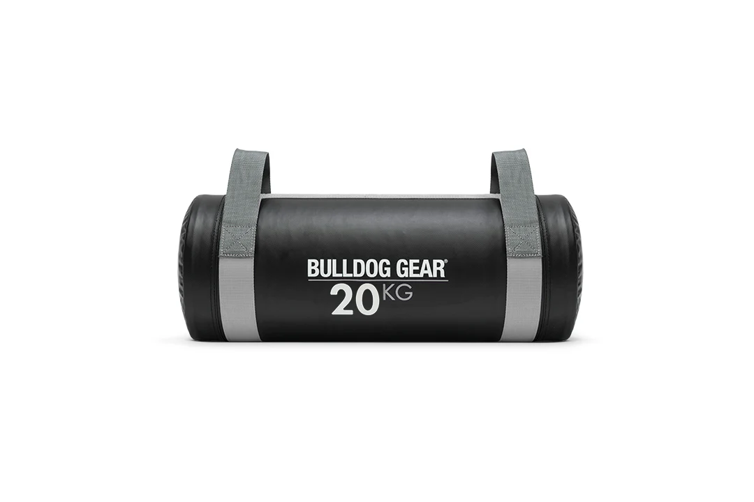 Bulldog Gear - Workout Power Bag 5kg - 25kg - Image 4