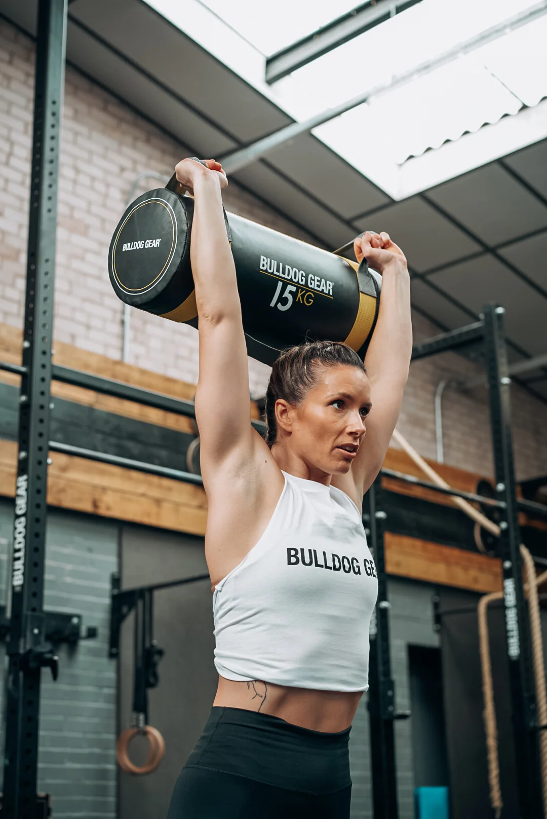 Bulldog Gear - Workout Power Bag 5kg - 25kg - Image 7