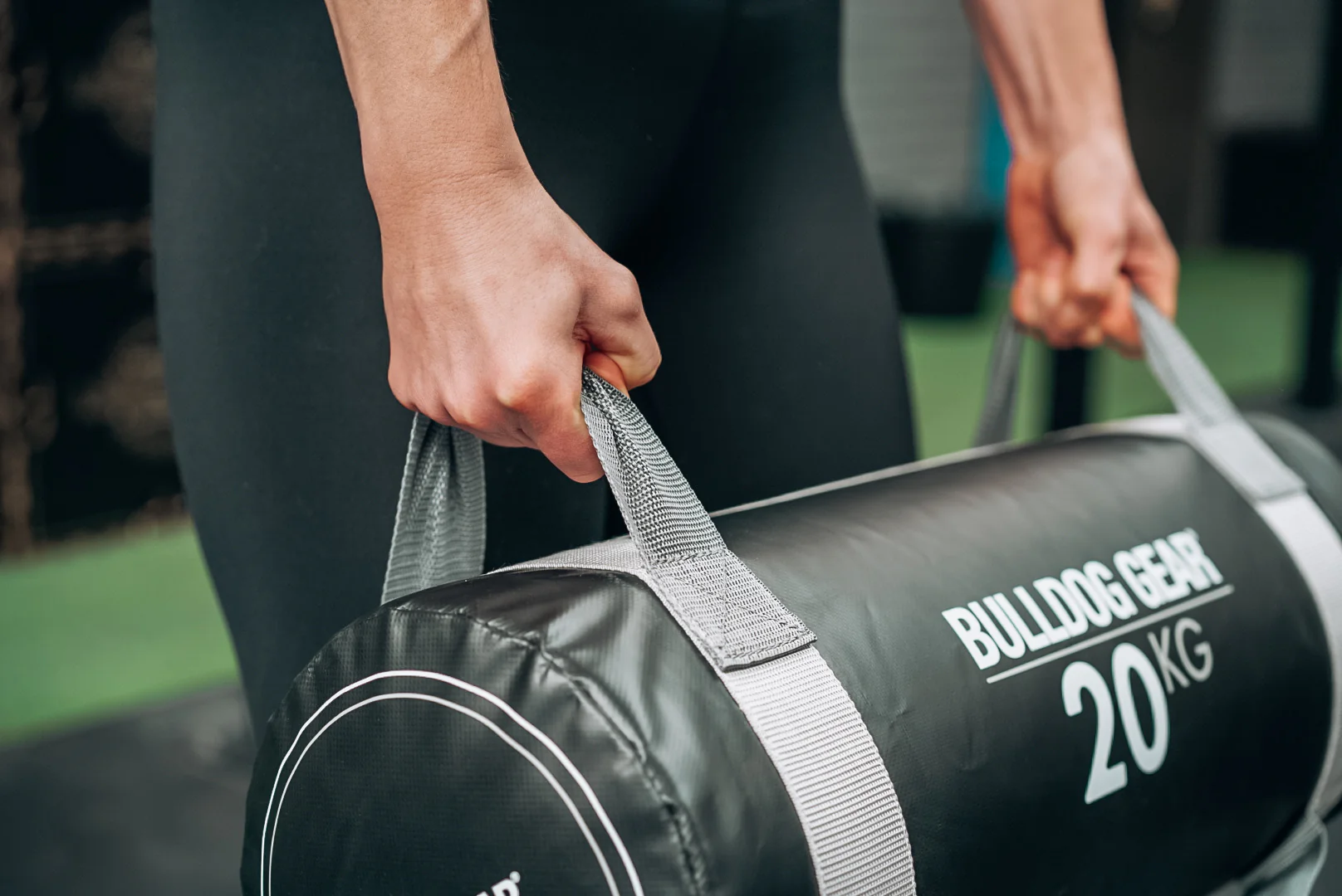 Bulldog Gear - Workout Power Bag 5kg - 25kg - Image 8