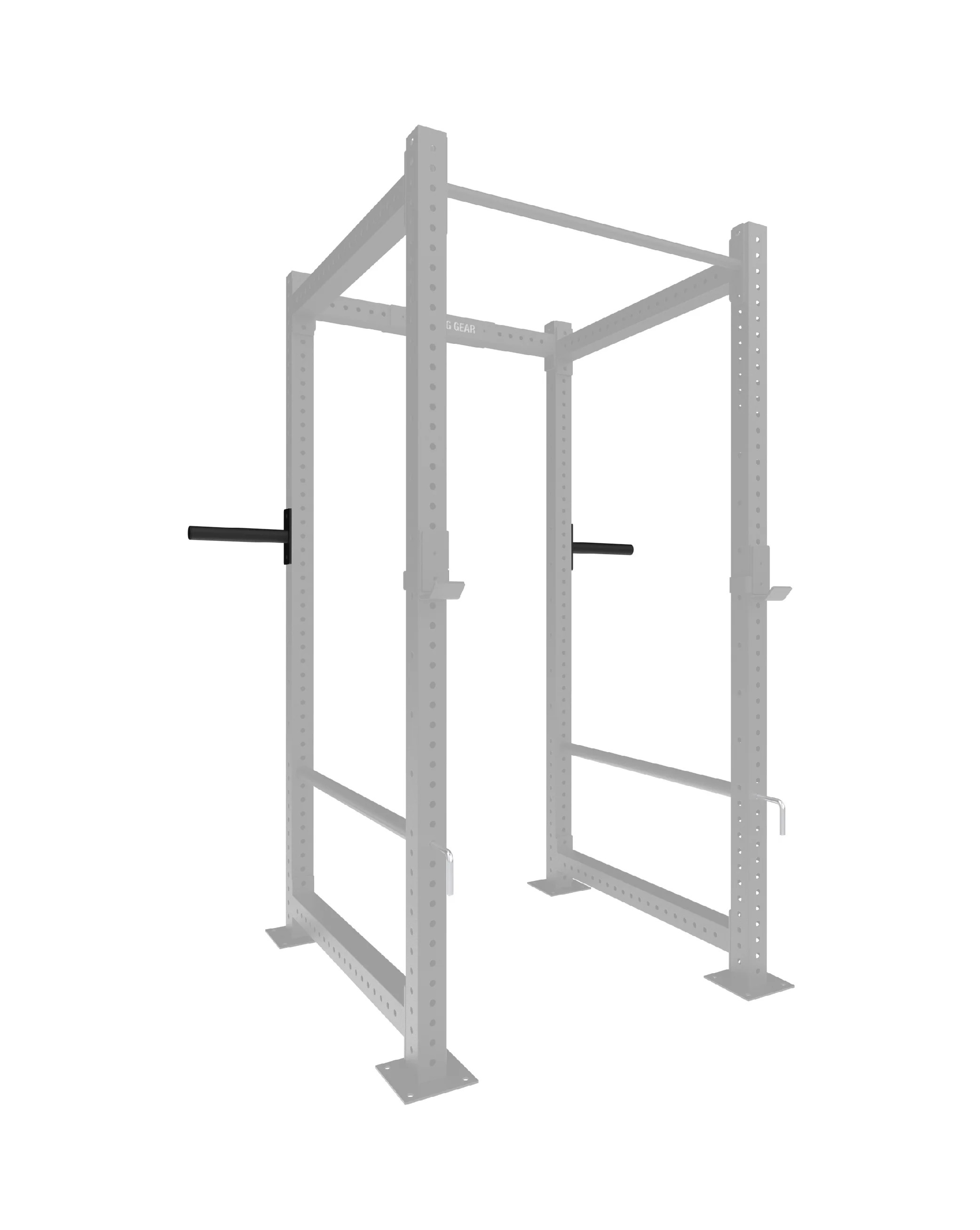 Bulldog Gear - Mammoth Lite - Plate Storage Brackets (Pair) - Image 2
