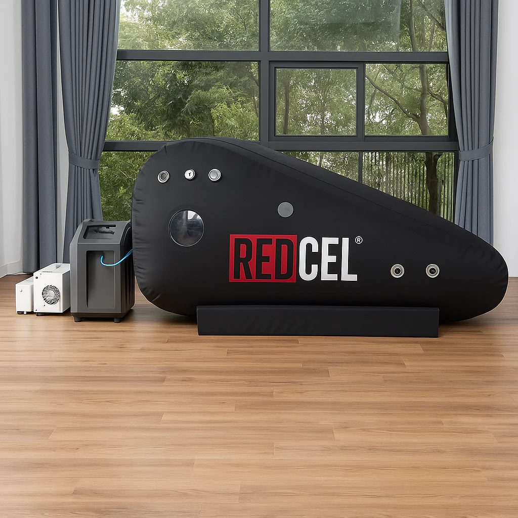 RedCel Hyperbaric 1.5 ATA Soft Chamber - Image 2