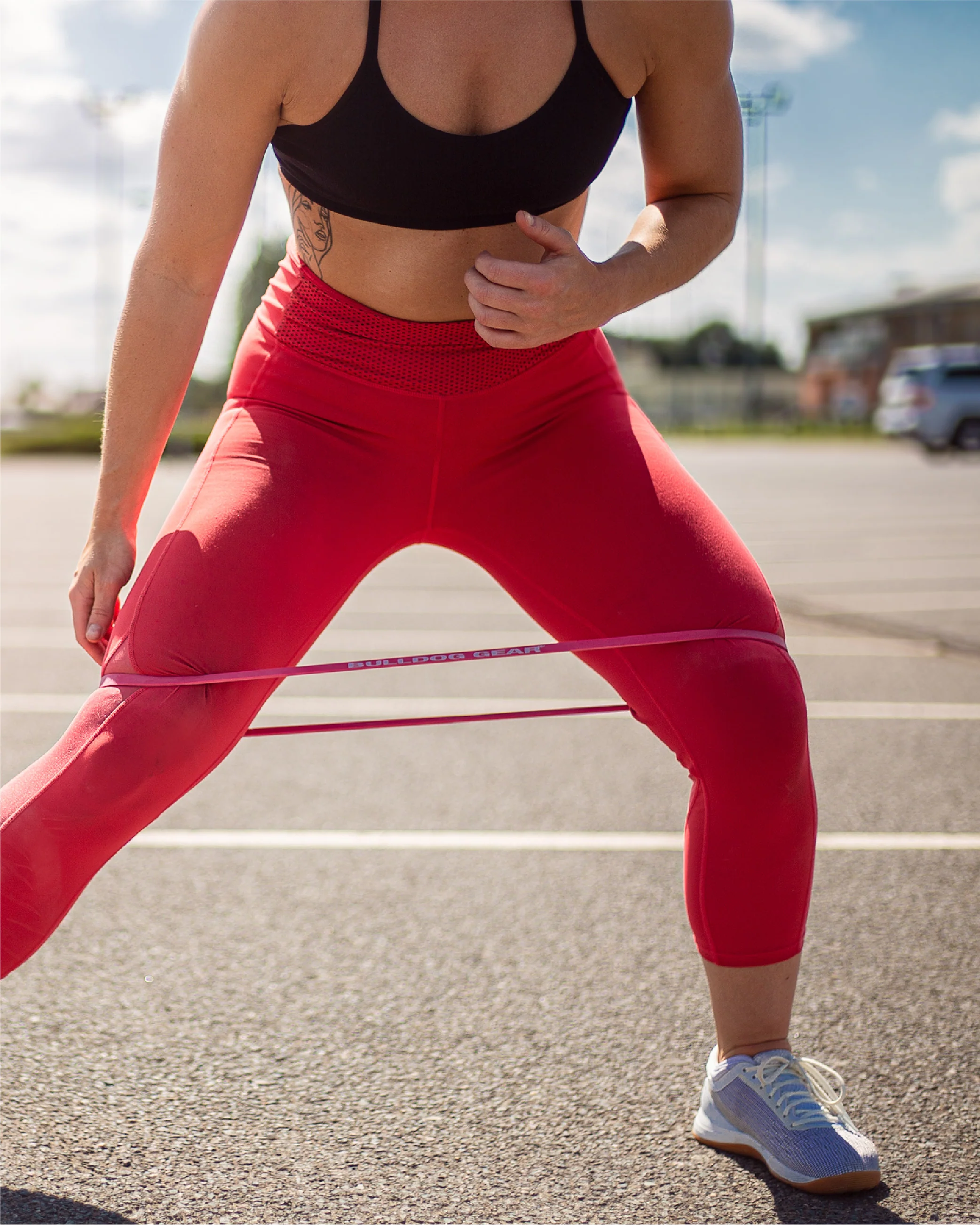 Bulldog Gear - Shorty Resistance Band - Image 6