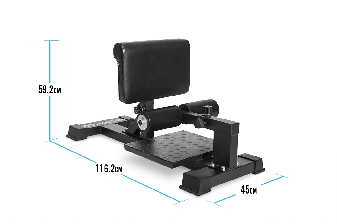 Bulldog Gear - Sissy Squat Bench - Image 8