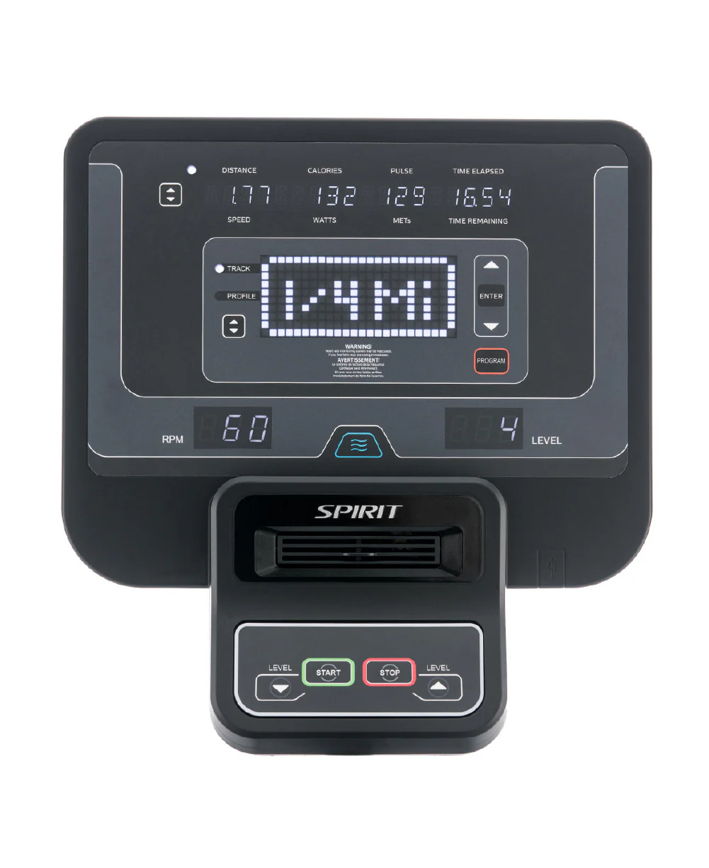 Bulldog Gear - Spirit CU800+ Upright Bike - Image 5
