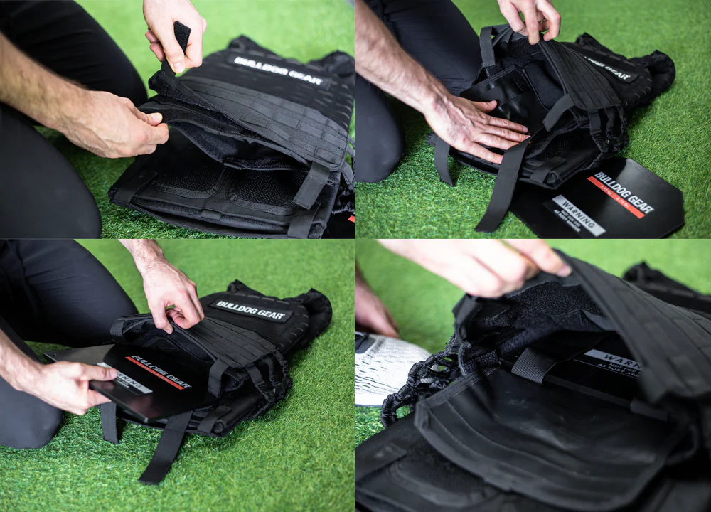 Bulldog Gear - Tactical Weight Vest Plates - Image 6