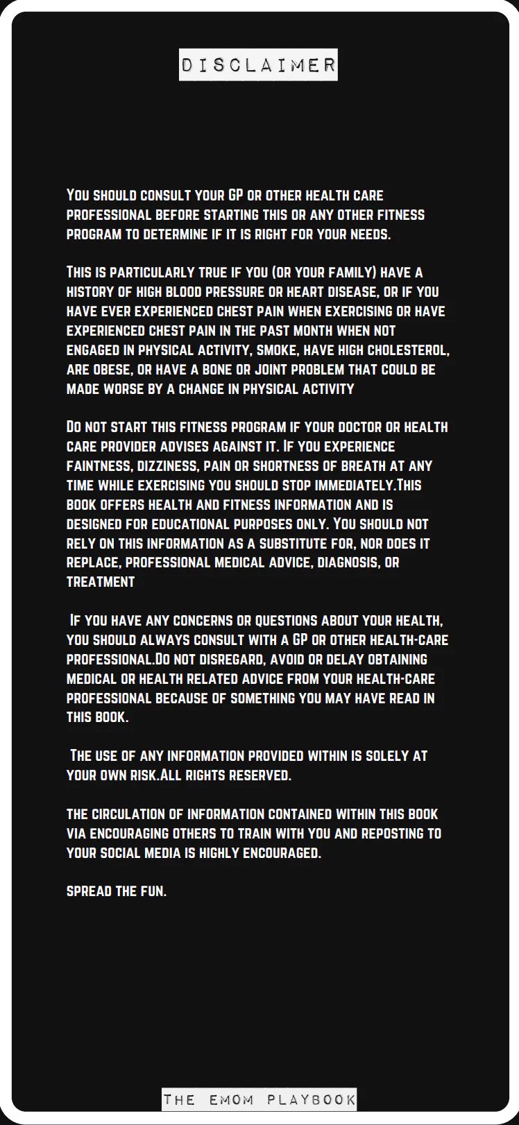 Bulldog Gear - The EMOM Playbook - Andrew Tracey - Image 3