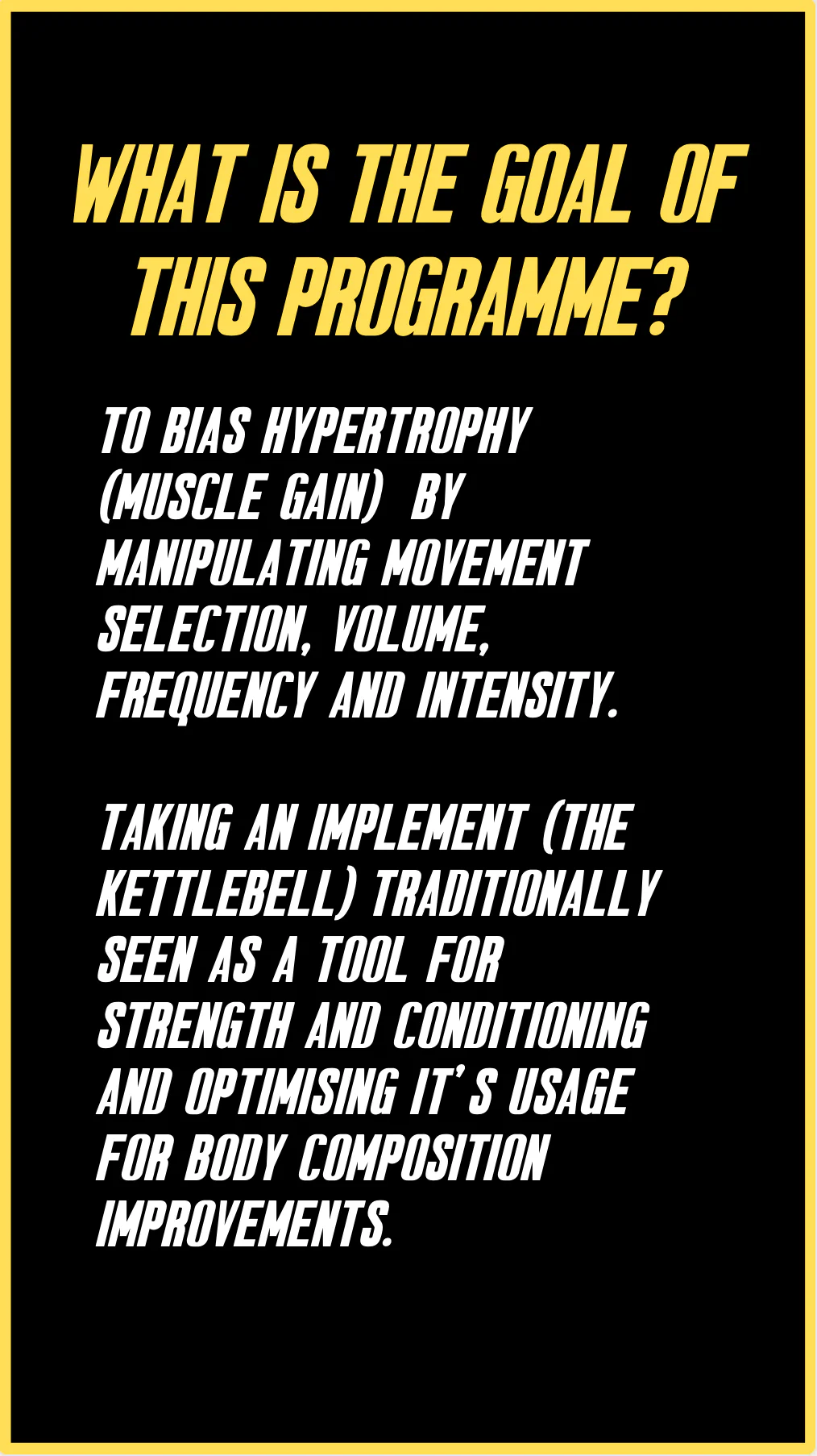 Bulldog Gear - The Kettlebell Bodybuilding Manual - Andrew Tracey - Image 2