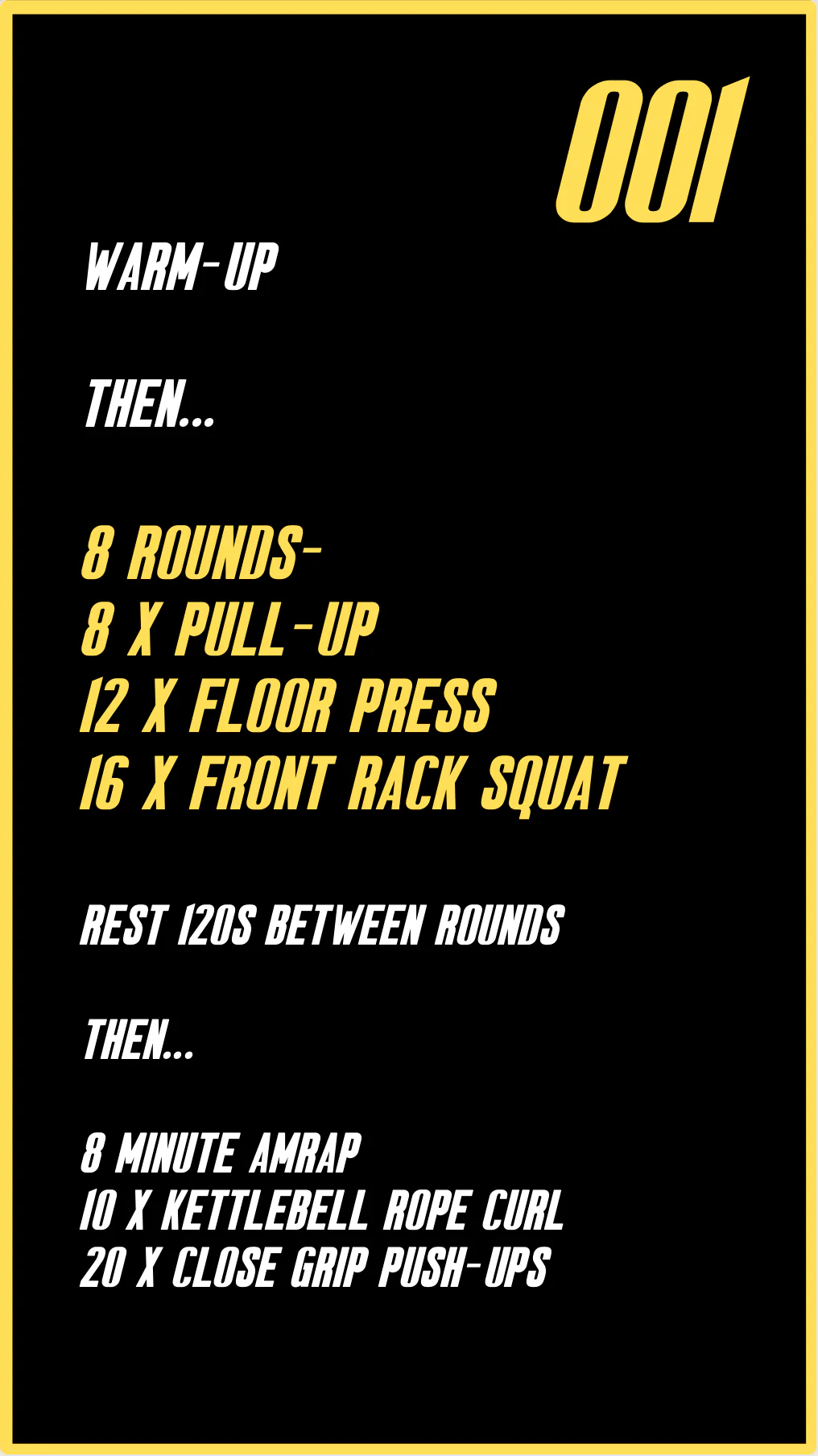 Bulldog Gear - The Kettlebell Bodybuilding Manual - Andrew Tracey - Image 4