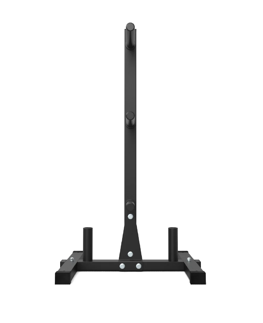 Bulldog Gear - Weight Plate Tree & Barbell Storage Rack - Image 3