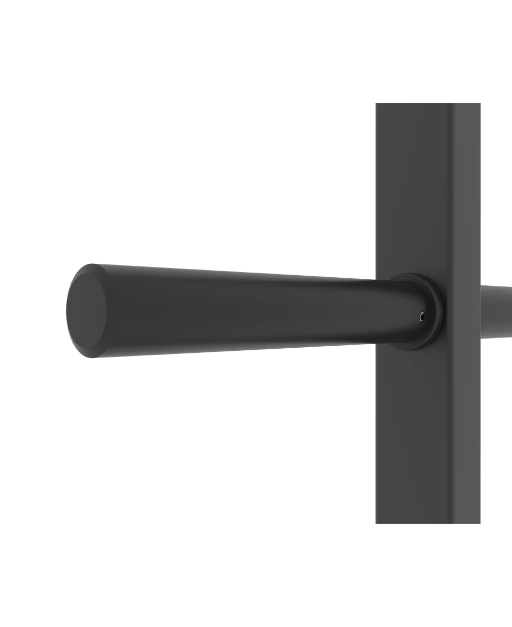 Bulldog Gear - Weight Plate Tree & Barbell Storage Rack - Image 4