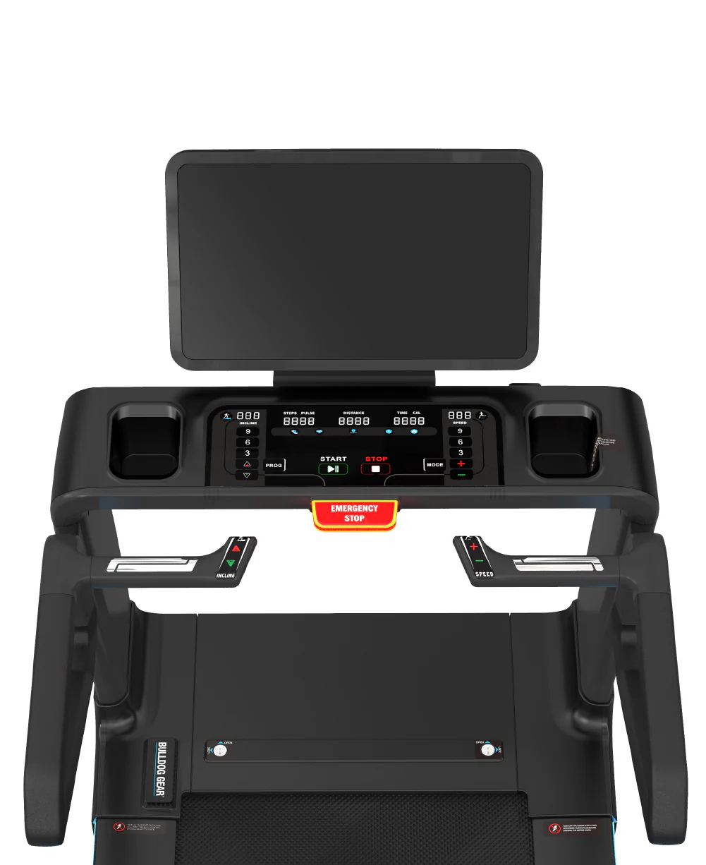 Bulldog Gear - Motorised Treadmill - Image 6