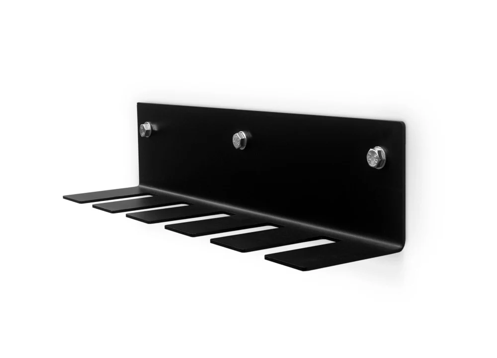 Bulldog Gear - Vertical Gun Rack Wall Mounted Barbell Storage (5 Bars) - Image 5