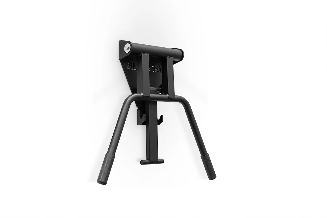Bulldog Gear - Wall Mounted Foldable Dip Bars - Image 3