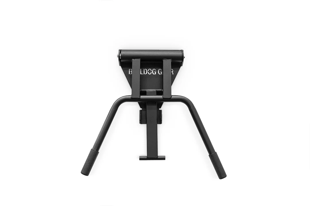Bulldog Gear - Wall Mounted Foldable Dip Bars - Image 4