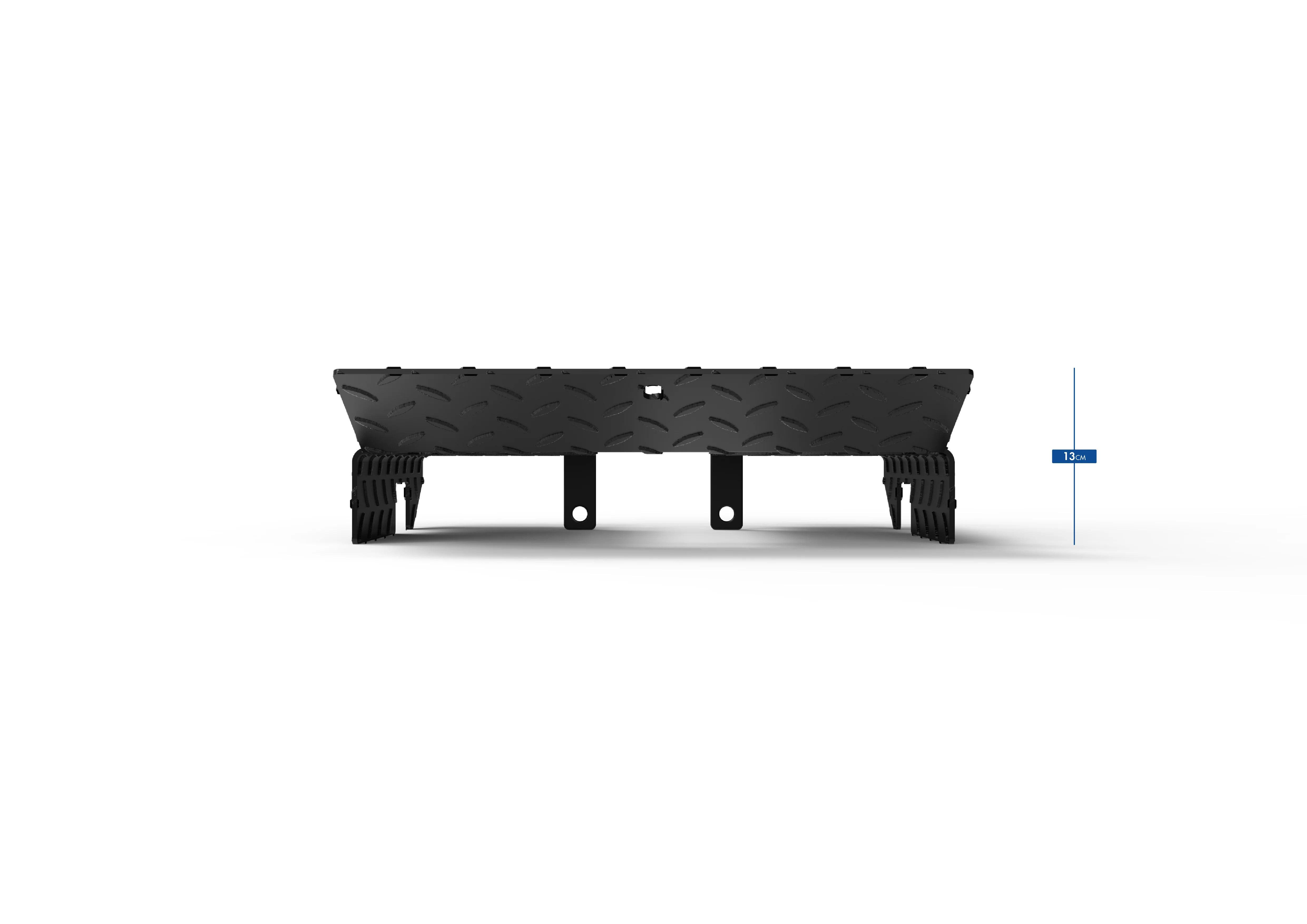 Bulldog Gear - Adjustable Weight Bench 1.0 - Bench Accessory - Spotter Deck - Image 3